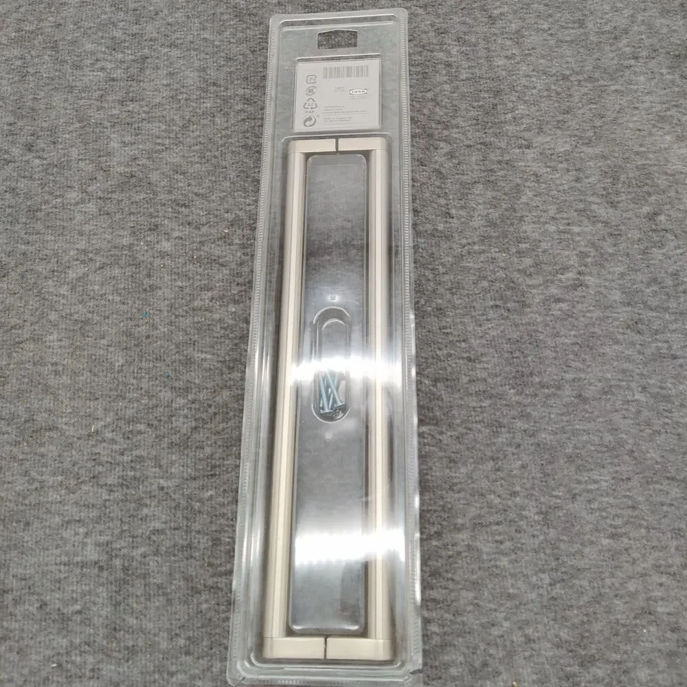 Ikea ORRNAS Handle, 402.254.13 stainless steel color, 13